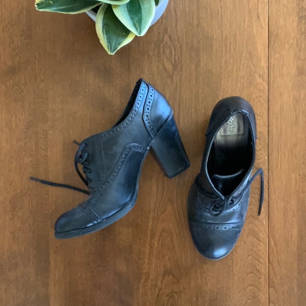 Mossimo Black Booties